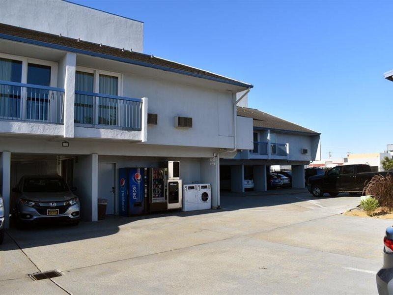 Sand Dollar Inn Seaside Kültér fotó
