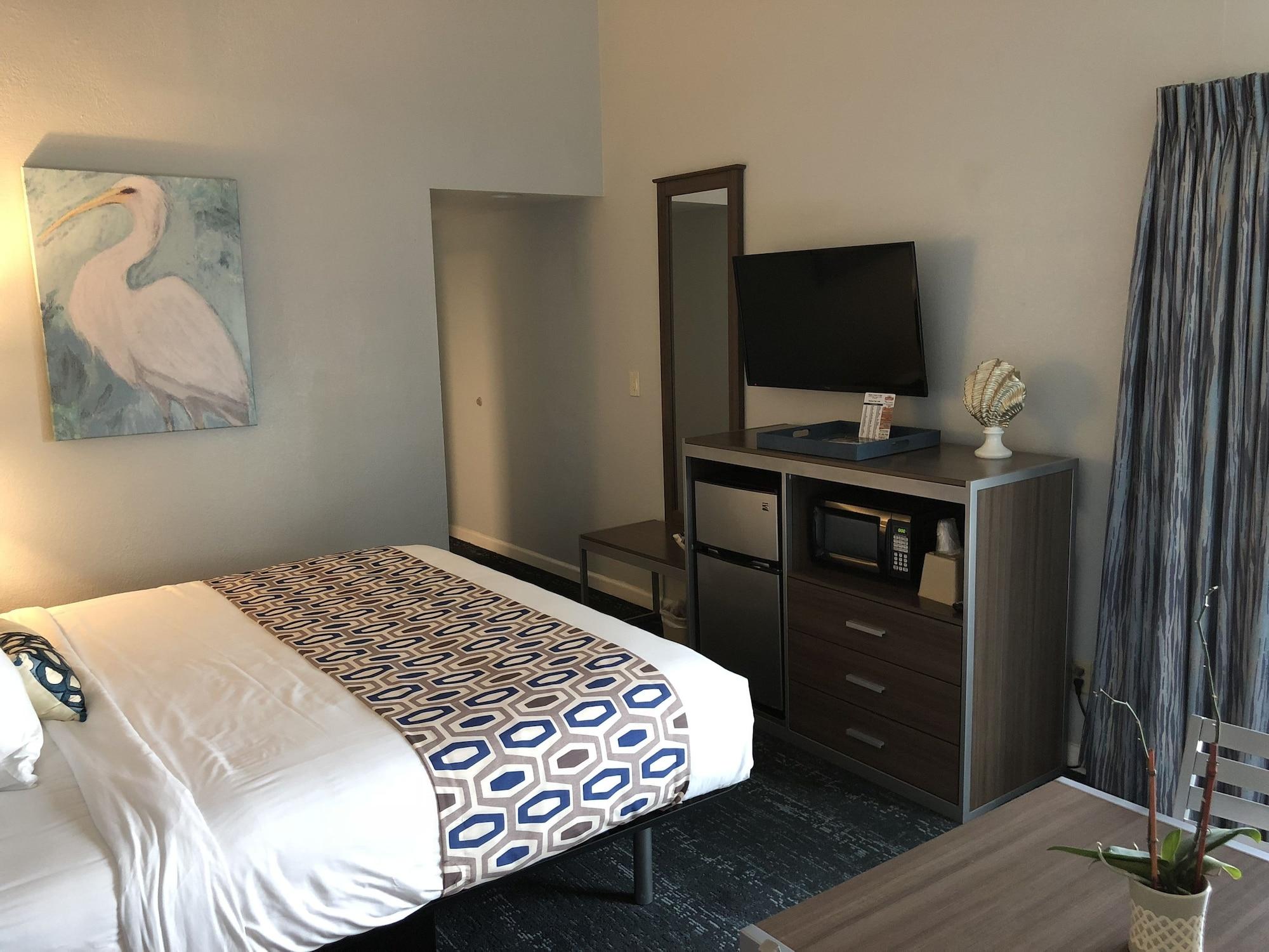 Sand Dollar Inn Seaside Kültér fotó