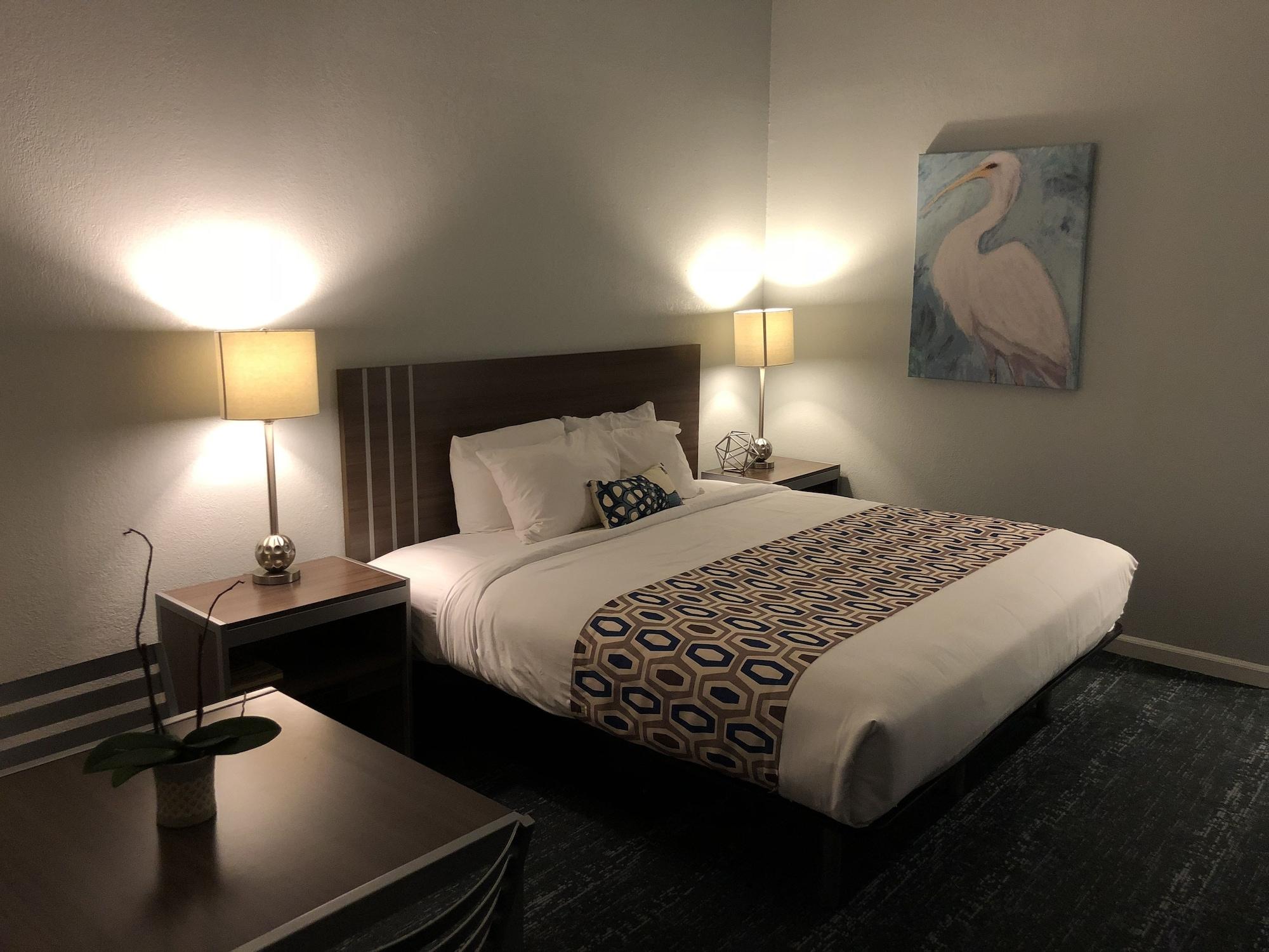 Sand Dollar Inn Seaside Kültér fotó