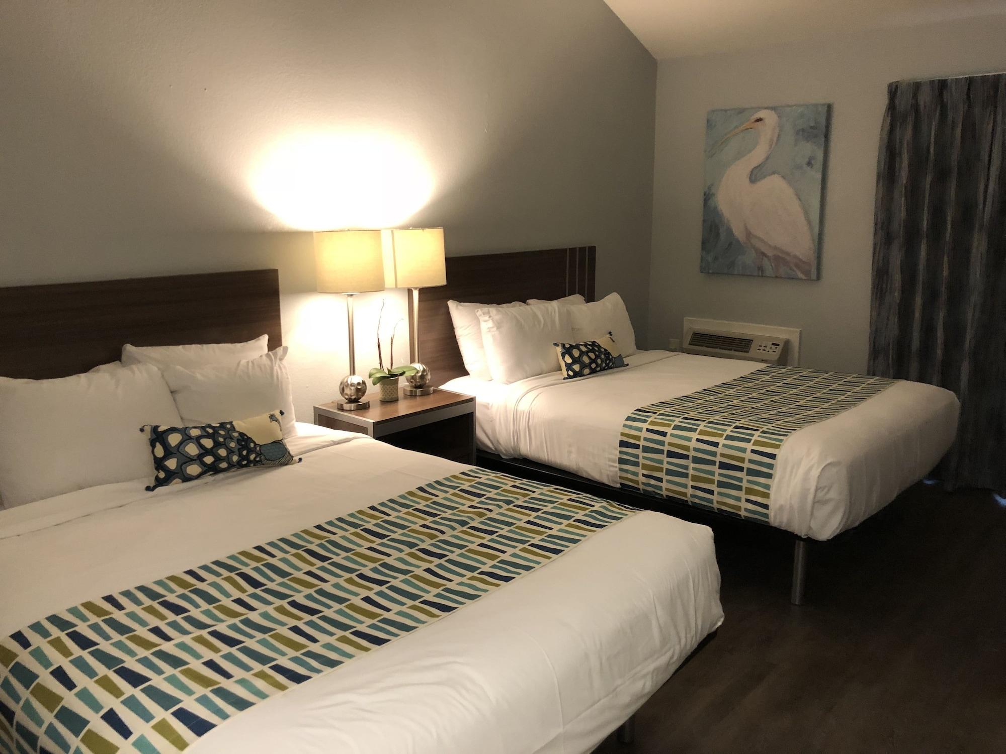 Sand Dollar Inn Seaside Kültér fotó