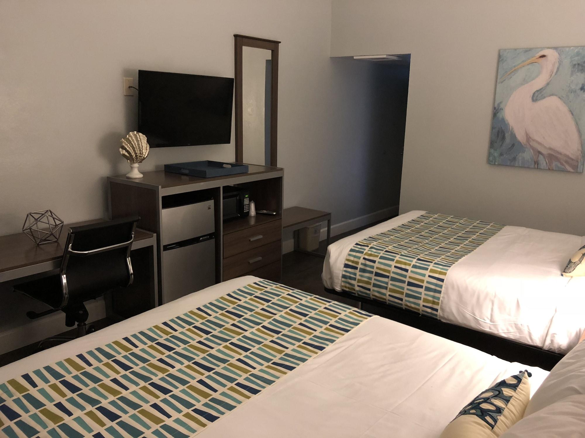 Sand Dollar Inn Seaside Kültér fotó