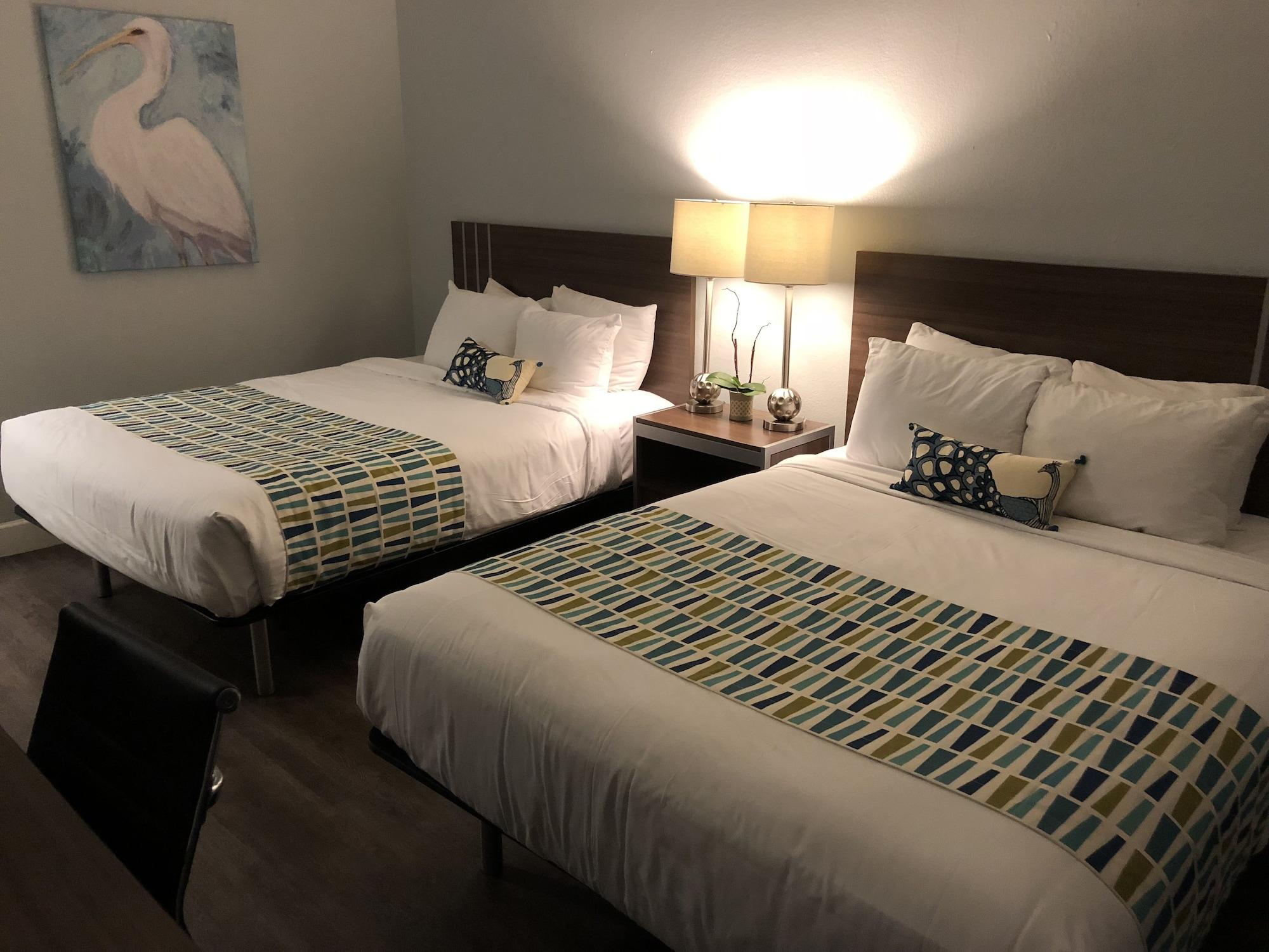 Sand Dollar Inn Seaside Kültér fotó