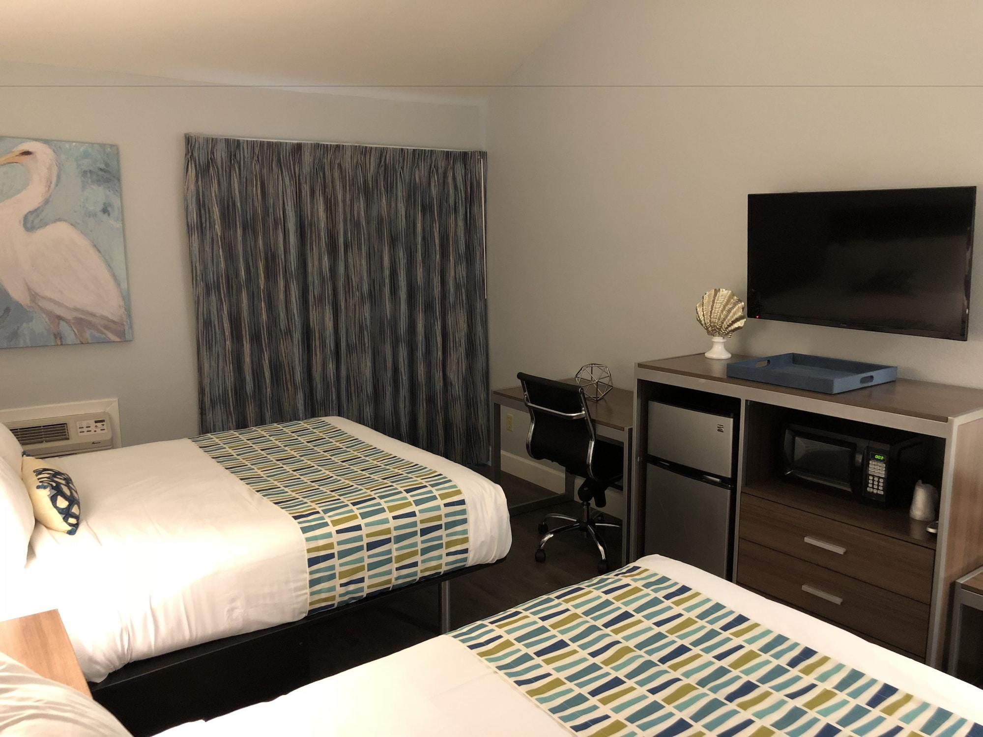 Sand Dollar Inn Seaside Kültér fotó