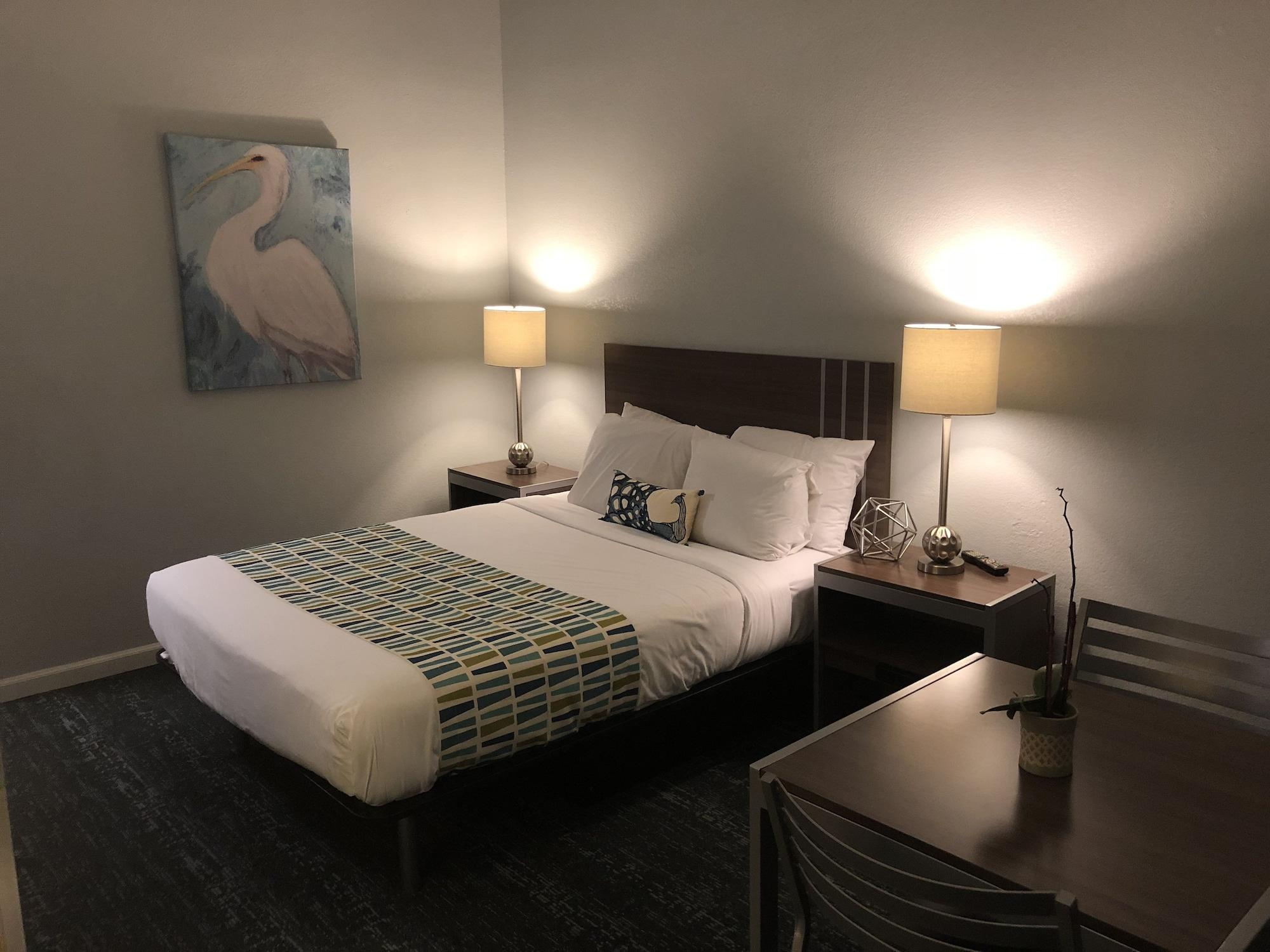 Sand Dollar Inn Seaside Kültér fotó