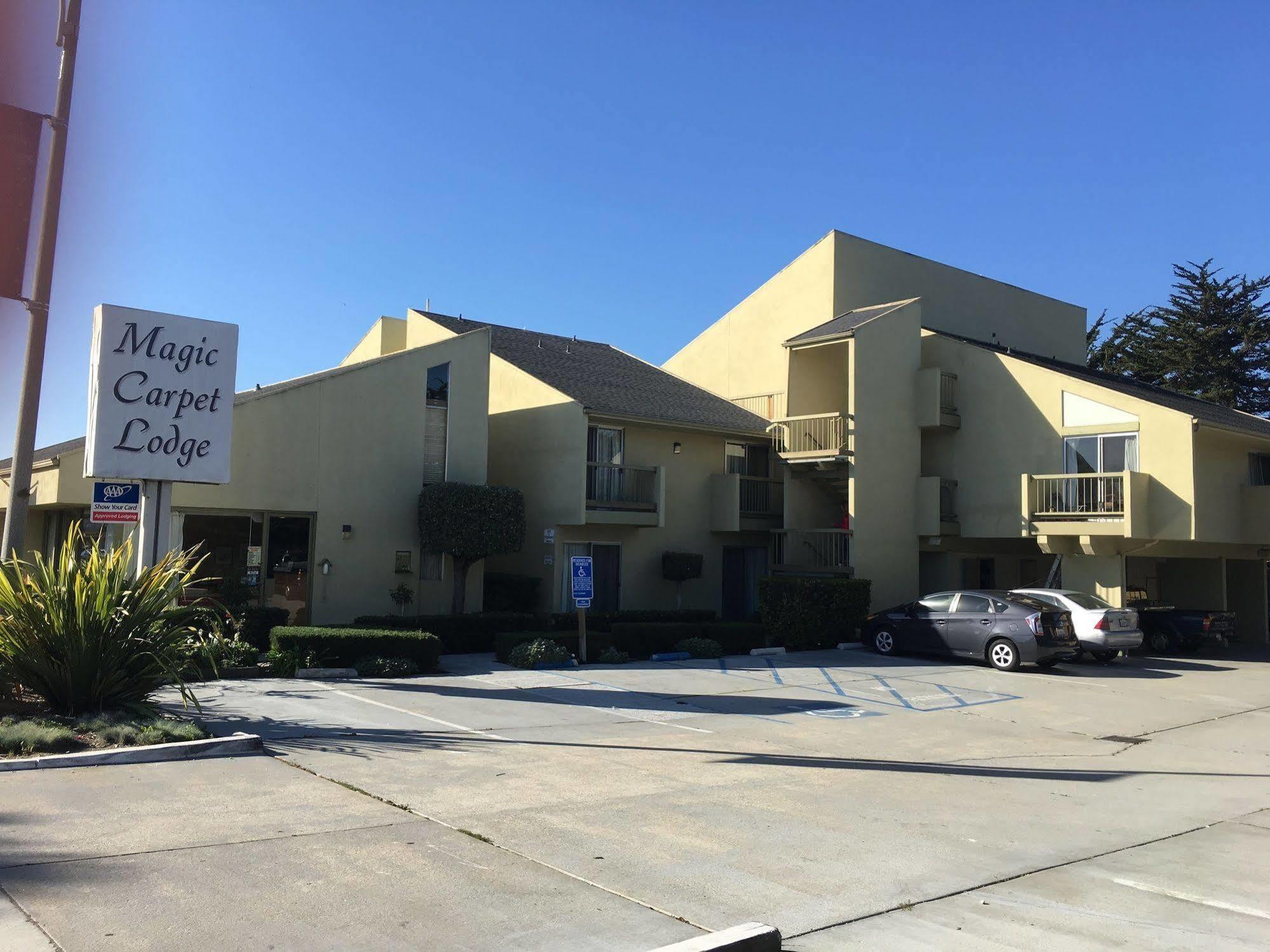 Sand Dollar Inn Seaside Kültér fotó